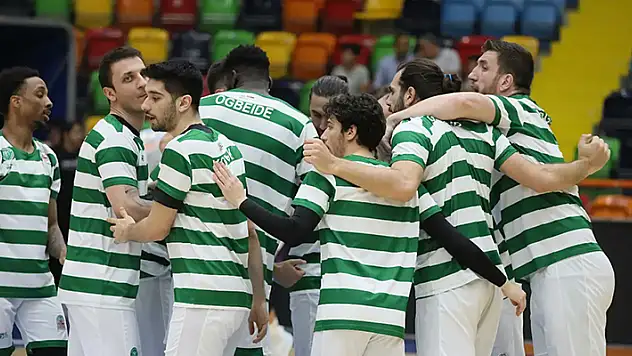 Konya Basket yarı finalde 2. randevuda 