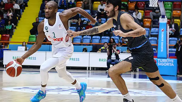 Konya Basket zorlu sınavda
