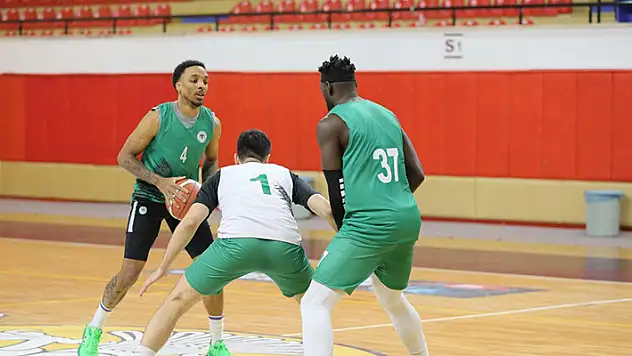 Konya Basketbol'da Kocaeli mesaisi 