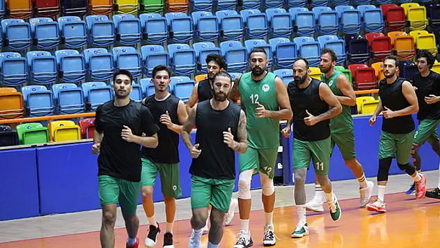 Konya Basket'e sponsor desteği 