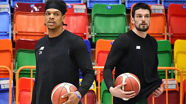 Konya Basket'in aklı Gaziantep'te
