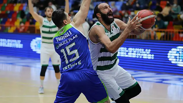 Konya Basket'in gözü Manisa'da 