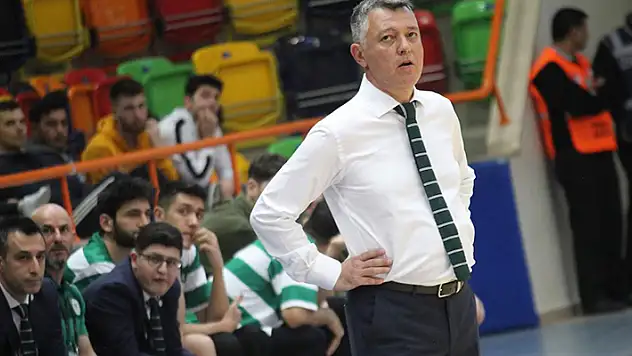 Konya Basket'in gözü transferde