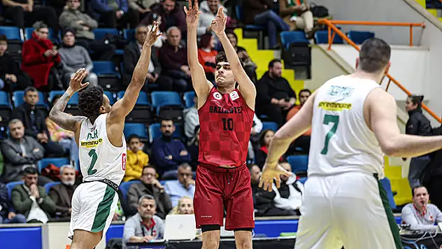 Konya Basket'in kader haftaları
