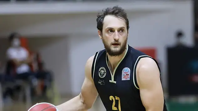 Konya Basket'te, Balıkesir hazırlığı 