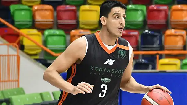 Konya Basket'te Bursaspor hazırlıkları sürüyor