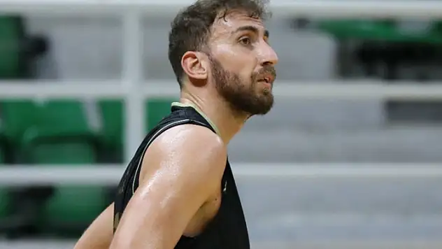 Konya Basket'te Fethiye mesaisi 