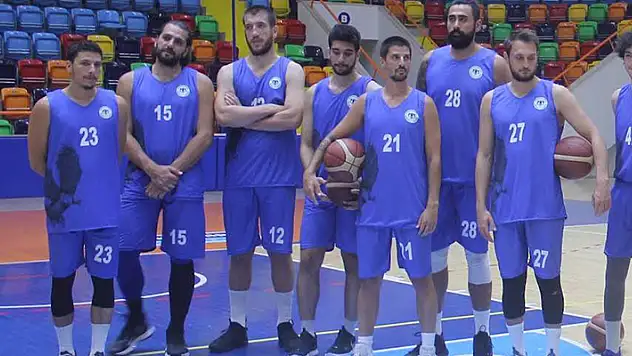 Konya Basket'te hazırlıklar devam ediyor