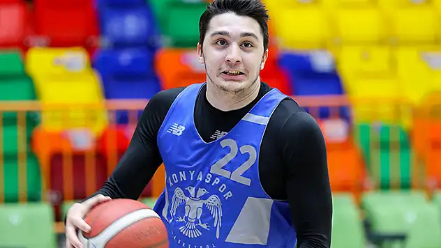 Konya Basket'te ince hesaplar!
