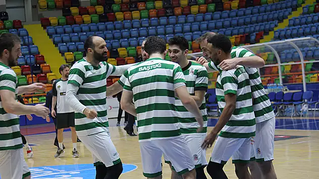 Konya Basket'te Kocaeli seferi 
