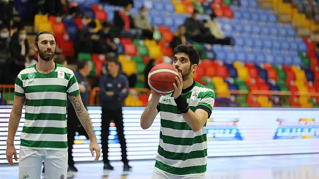 Konya Basket'te, Manisa mesaisi 
