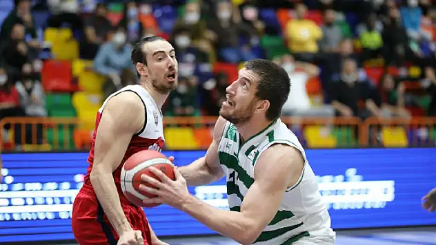 Konya Basket'te, Manisa seferi
