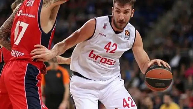 Konya Basket'te Musli şoku! 