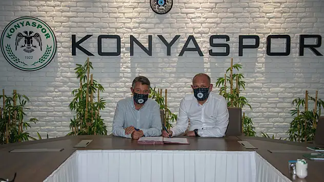 Konya Basket'te Okan Çevik dönemi
