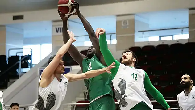 Konya Basket'te Ormanspor mesaisi 