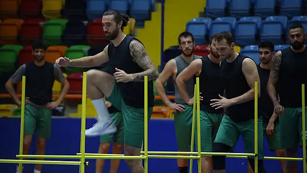 Konya Basket'te pivot arayışı 
