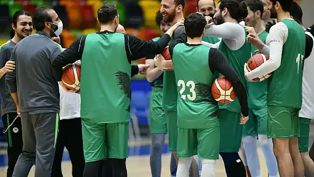 Konya Basket'te rota Mersin
