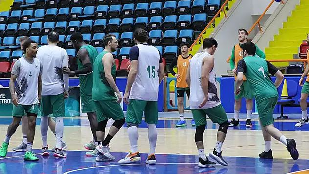 Konya Basket'te, Sigortam.Net mesaisi 