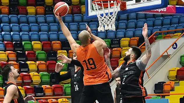 Konya Basket'te son rötuşlar
