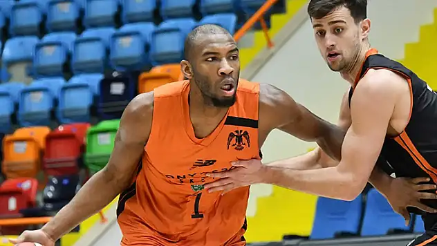 Konya Basket'te son rötuşlar!

