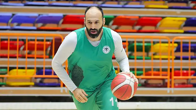Konya Basket'te tempo yüksek! 