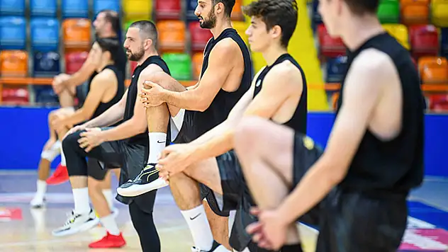 Konya Basket'te tempo yüksek
