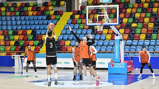 Konya Basket'te TOFAŞ mesaisi
