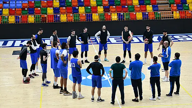 Konya Basket'te Yalova hazırlığı