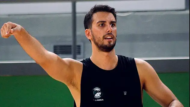 Konya Basket'ten bir takviye daha