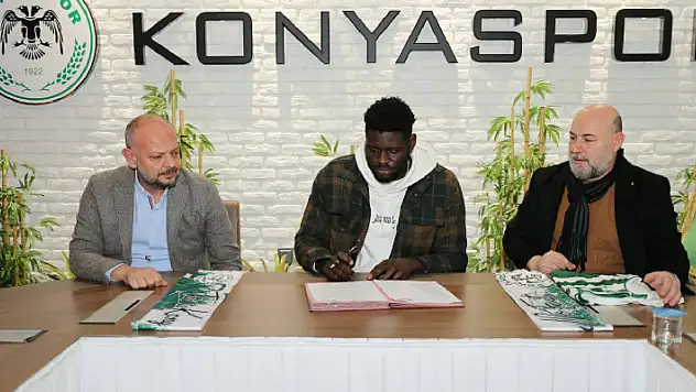 Konya Basket'ten pivot transferi
