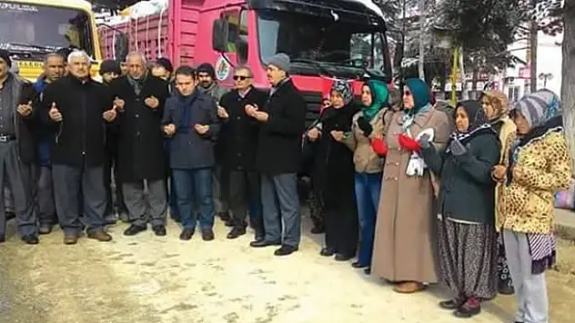 Konya Bayırbucak Türkmenlerini unutmuyor