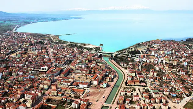 Konya Beyşehir'de 18 adet arsa ihaleyle satılacak

