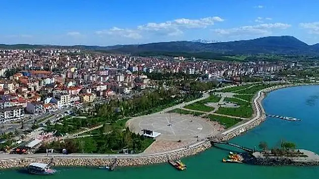 Konya Beyşehir'de 4 adet mesken, 11 adet arsa ihaleyle satılacak