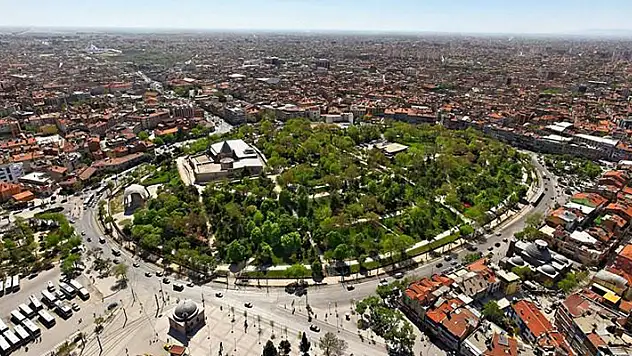 Konya Beyşehir'de arsa satılacak
