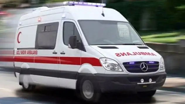 Konya Beyşehir'de hareket halindeki otomobilden düşen Fas uyruklu kadın yaralandı
