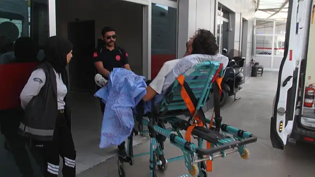 Konya Beyşehir'deki kazalar korkuttu