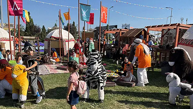 10. Konya Bilim Festivali başladı