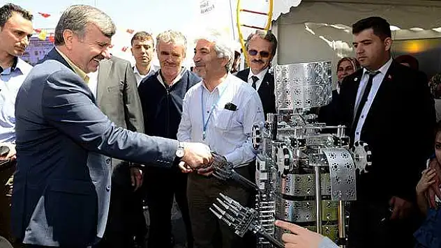Konya Bilim Merkezi 274 Bin Kişiyi Ağırladı