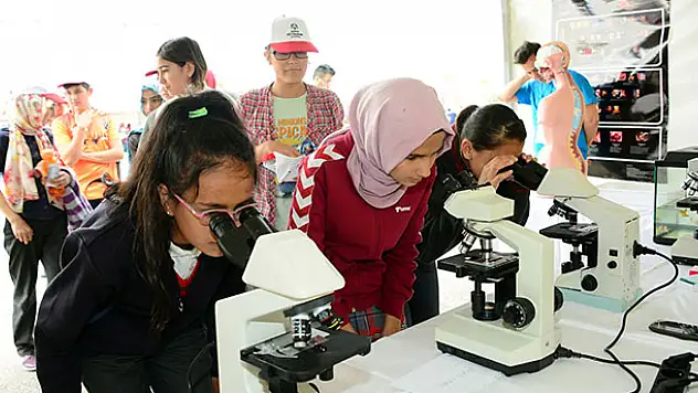 Konya Bilim Merkezi, 3.5 Yılda 915 Bin Bilim Meraklısını Ağırladı
