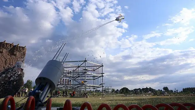 Konya Bilim Merkezi'nin 5. astronomi festivali gökyüzü meraklılarını bir araya getirdi
