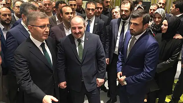 Konya Bilim Merkezi'nin ziyaretçi sayısı bir milyonu aştı