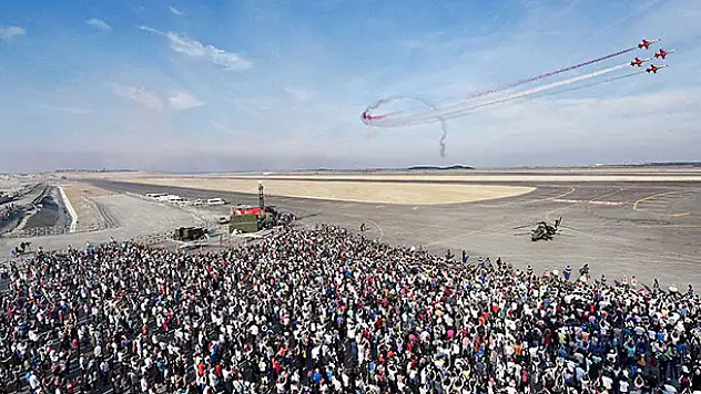Konya Bilim Merkezi TEKNOFEST'te