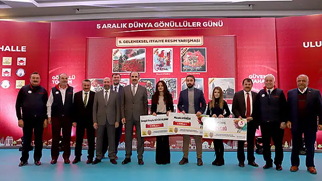 Konya Bir Gönüllüler Şehri