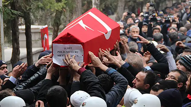 Konya bir yılda 20  evladını şehit verdi