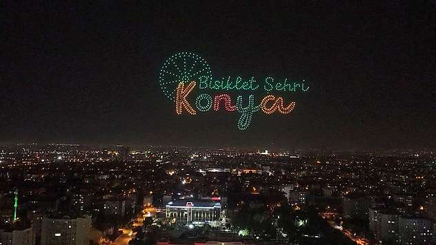 Konya Bisiklet Festivali tamamlandı