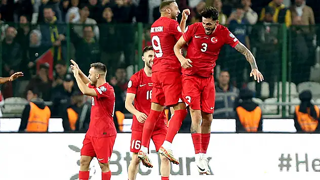 Konya bize uğurlu geliyor