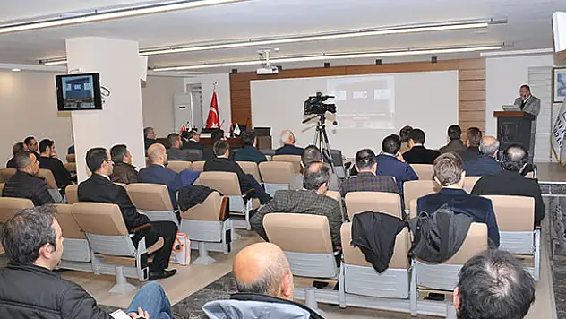 Konya, BMC'nin önemli bir tedarikçisi olmaya aday