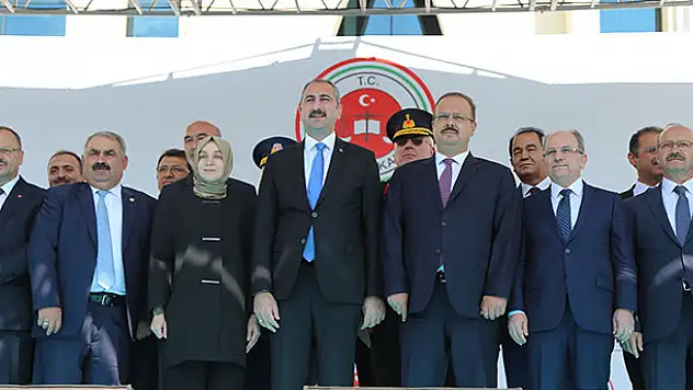 Konya Bölge İdare Mahkemesi açıldı