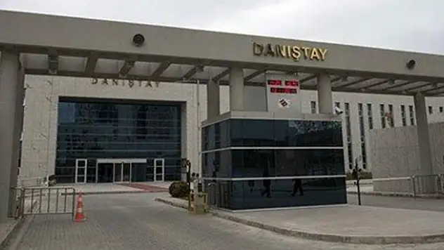Konya Bölge İdare Mahkemesi Başkanı, Danıştay üyeliğine seçildi
