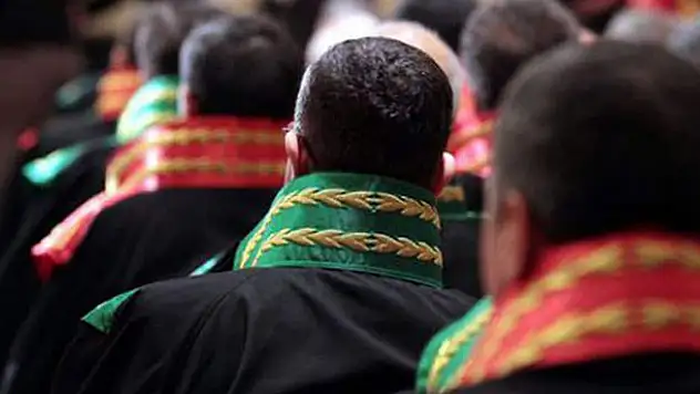 Konya Bölge İdare Mahkemesi hakimi gözaltına alındı